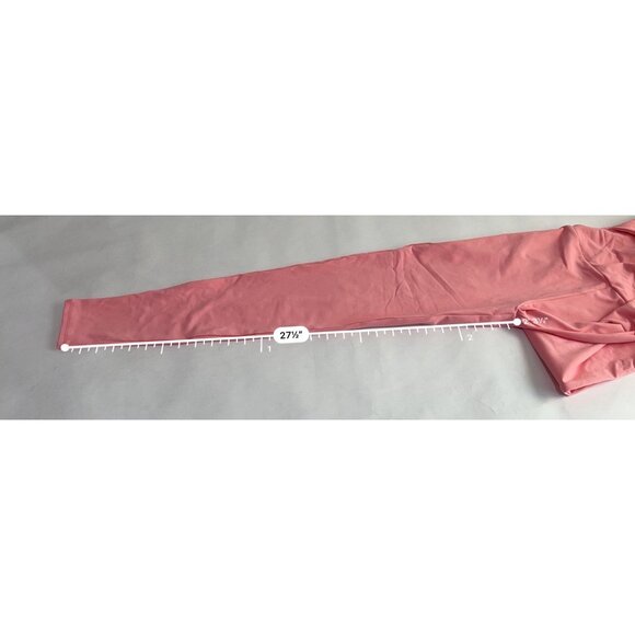 Live The Process Cutout Bodysuit in Pink - Picture 5 of 6